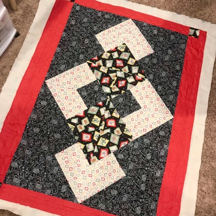 Mudsock Charity Quilt
